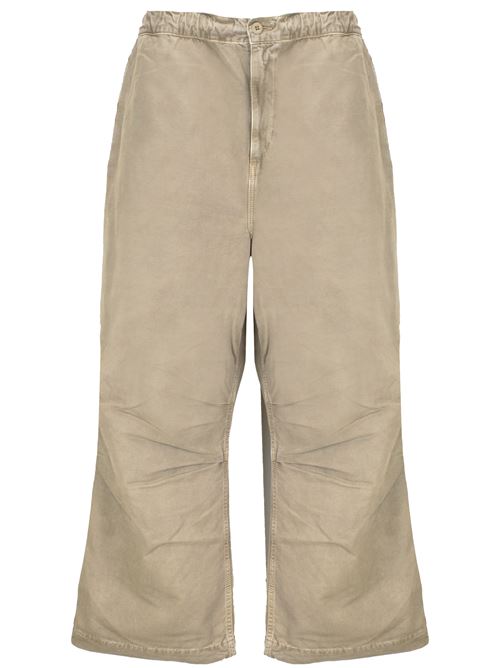 Judd Pant CARHARTT WIP | I0337628Y4JLEATHER STONE DYED